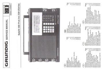 Grundig-Satellit 500_500-1989.Radio preview